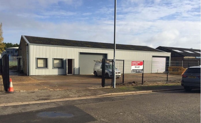 4 Station Rd, Whittlesey for lease - Primary Photo - Image 1 of 3