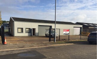Plus de détails pour 4 Station Rd, Whittlesey - Industriel à louer