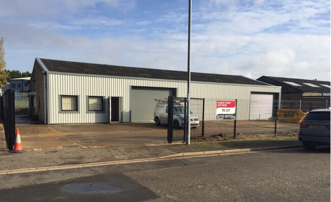 More details for 4 Station Rd, Whittlesey - Industrial for Lease