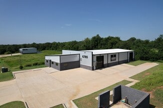 Plus de détails pour 6785 Prosper, Edmond, OK - Industriel à vendre