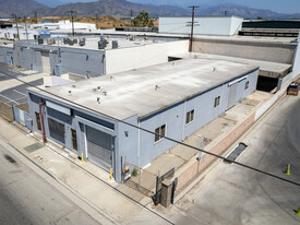 420 Irwindale Ave, Azusa CA - Warehouse