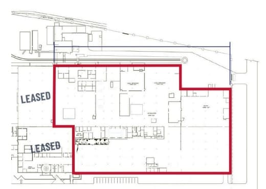 2000 E 19th Ave, Winfield, KS à louer Plan d’étage- Image 1 de 4