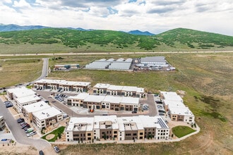 4554 Forestdale Dr, Park City, UT - Aerial map view - Image1