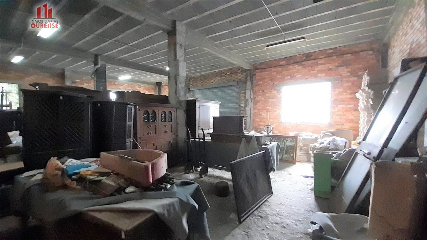 Commerce de détail dans Ourense à vendre Photo du bâtiment- Image 1 de 4