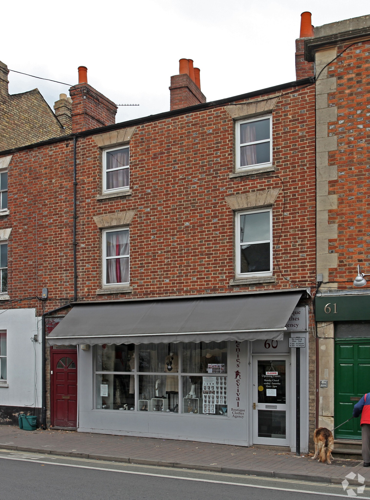 59-60 St Clements St, Oxford for lease Primary Photo- Image 1 of 3