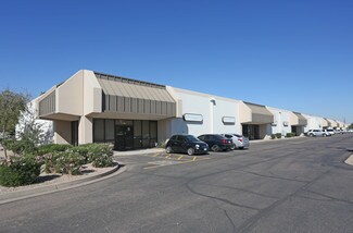 Plus de détails pour 3801 E Roeser Rd, Phoenix, AZ - Industriel à louer