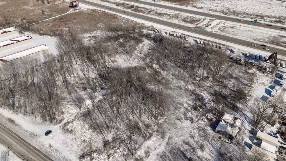 Land in Columbus, MN for sale - Aerial - Image 2 of 8