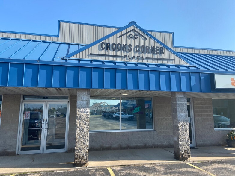 340 E Ann St, Kaukauna, WI for lease - Building Photo - Image 3 of 3