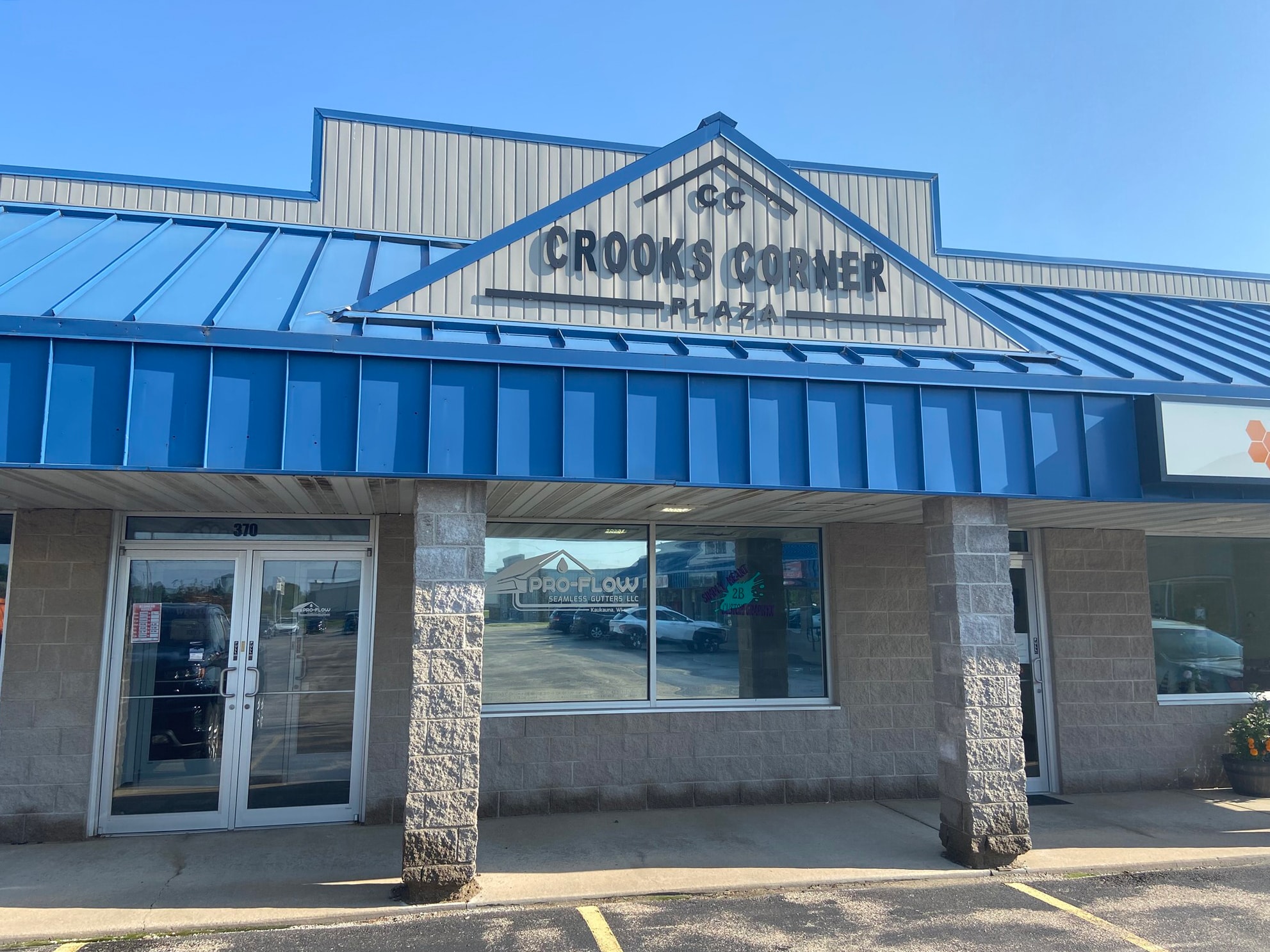 340 E Ann St, Kaukauna, WI for lease Primary Photo- Image 1 of 4