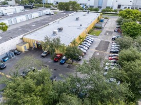 2501 NW 17th Ln, Pompano Beach FL - Warehouse