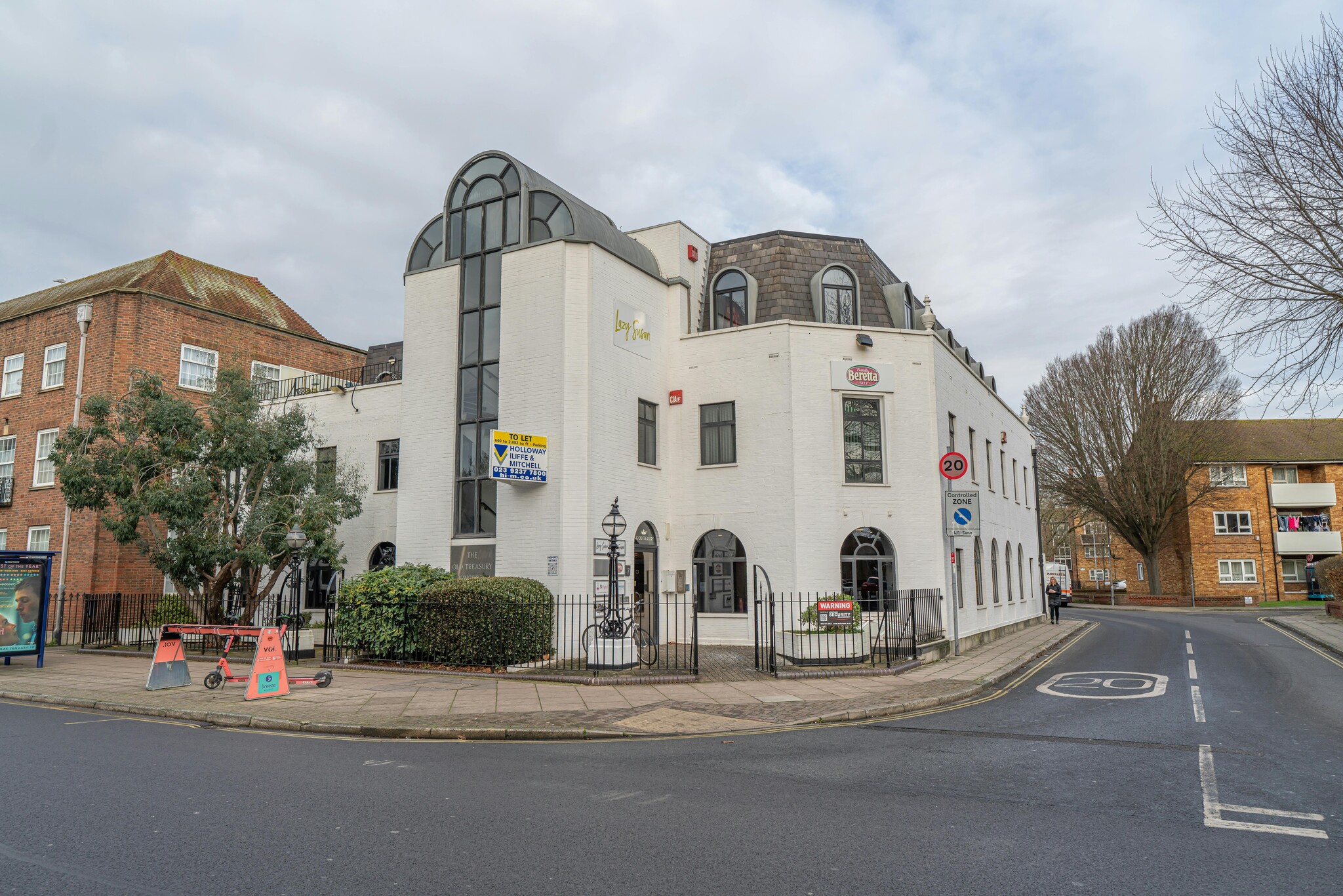 7 Kings Rd, Southsea for lease Building Photo- Image 1 of 22