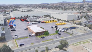 Plus de détails pour 5201-5211 S Paramount Blvd, Pico Rivera, CA - Industriel à louer