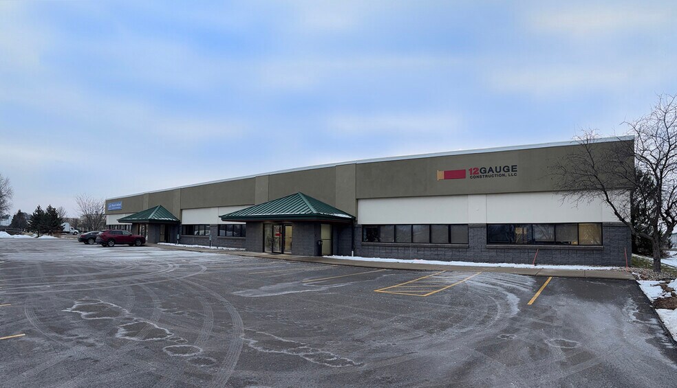 4125 Terminal Dr, McFarland, WI à louer - Photo du bâtiment - Image 3 de 7