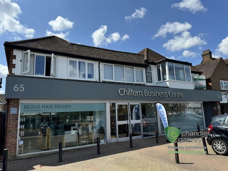 63-65 Woodside Rd, Amersham for lease - Building Photo - Image 1 of 12