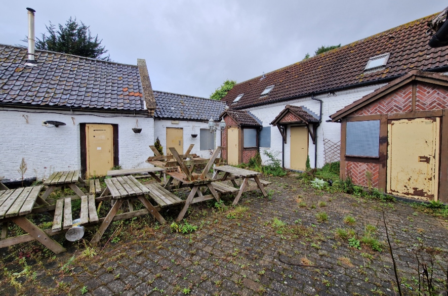 1 School Ln, Croxton Kerrial for lease - Building Photo - Image 2 of 2