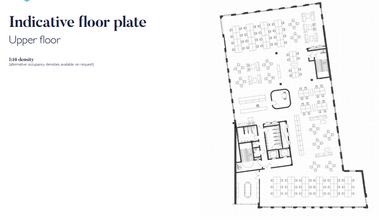 Thorpe Wood, Peterborough à louer Plan d’étage- Image 2 de 2