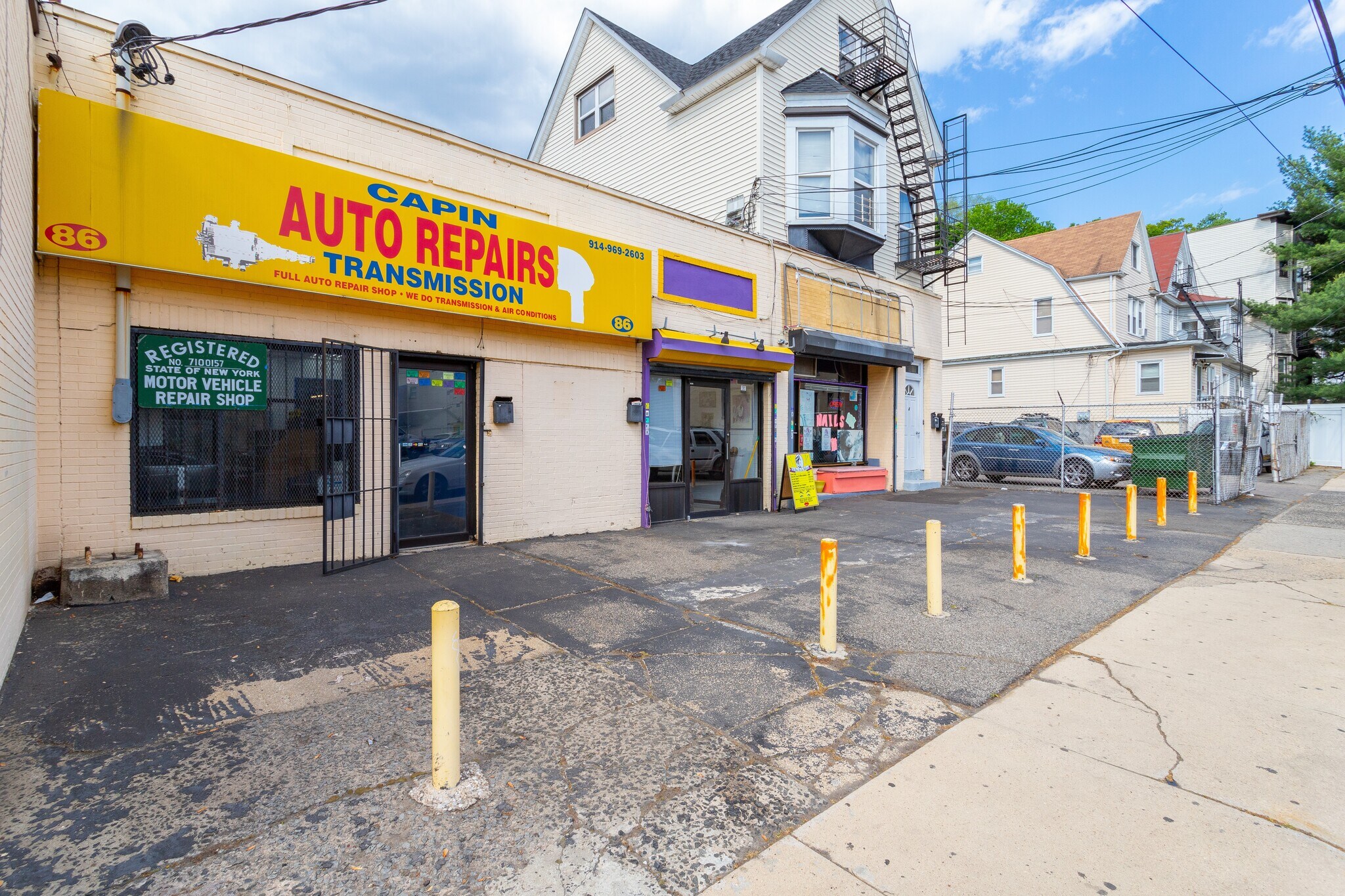 86 McLean Ave, Yonkers, NY for sale Building Photo- Image 1 of 1