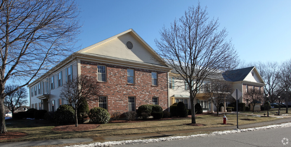 1 Meeting House Rd, Chelmsford, MA for lease - Primary Photo - Image 1 of 5