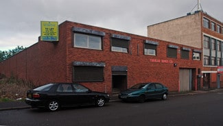 Plus de détails pour 260 Hospital St, Birmingham - Industriel à vendre