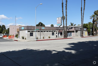 Plus de détails pour 11911-11913 W Washington Blvd, Los Angeles, CA - Bureau/Médical à louer