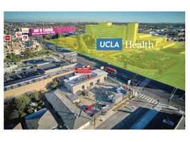 Chipotle - UCLA Harbor Medical Center - NNN Property