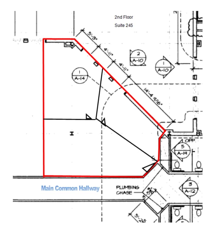 6302 W Broadway St, Pearland, TX for lease Floor Plan- Image 1 of 1
