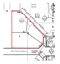 6302 W Broadway St, Pearland, TX for lease Floor Plan- Image 1 of 1
