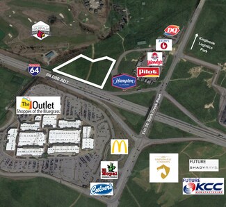 More details for 810 Aristocrat Ct, Simpsonville, KY - Land for Sale