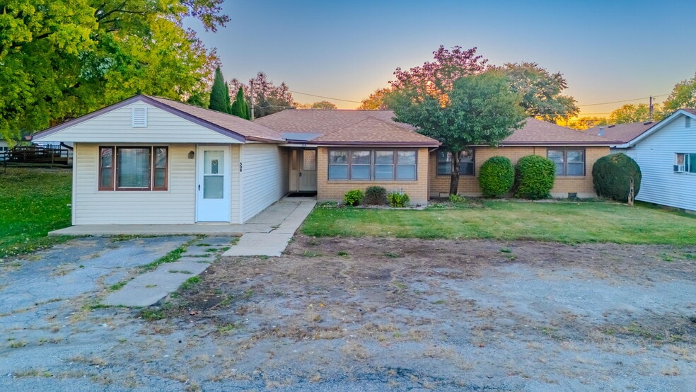 508 N Broadway, Peru, IN à vendre - Photo principale - Image 1 de 29