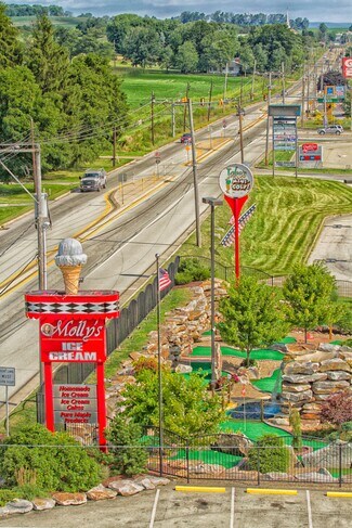 Plus de détails pour 1554 N Center Ave, Somerset, PA - Terrain à louer