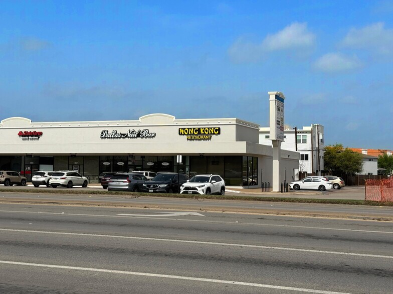 9003-9055 Garland Rd, Dallas, TX à louer - Photo du bâtiment - Image 1 de 3