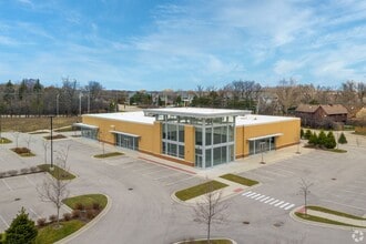 29380 N Waukegan Rd, Green Oaks, IL - Aerial  map view - Image1