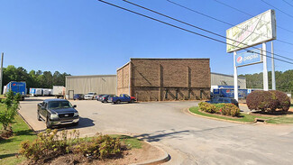 Plus de détails pour 4885 Atlanta Hwy, Bogart, GA - Industriel à vendre