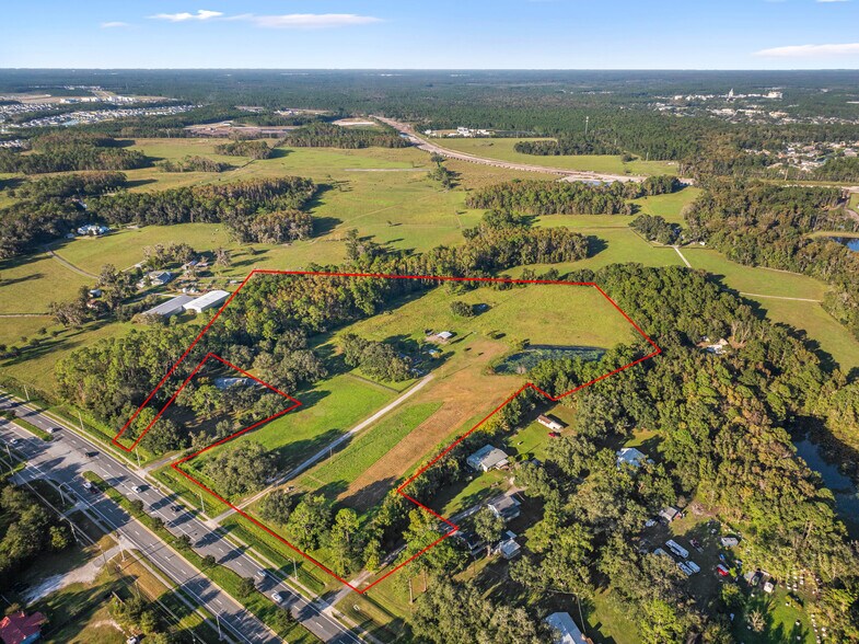 5670 State Road 16, Saint Augustine, FL à vendre - Photo du bâtiment - Image 2 de 33