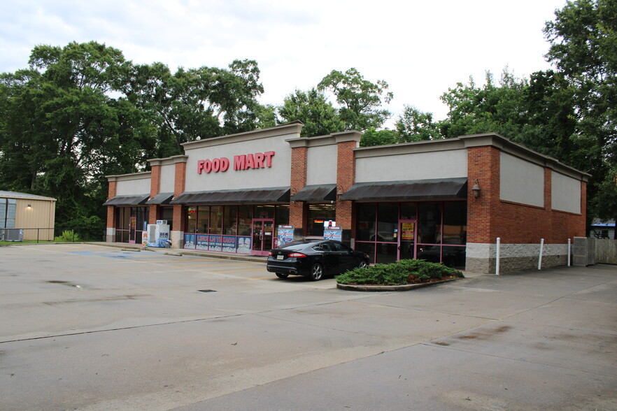 2624 Lincoln Rd, Hattiesburg, MS for lease - Building Photo - Image 2 of 6