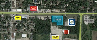 More details for 1606 A Ave E, Oskaloosa, IA - Land for Sale