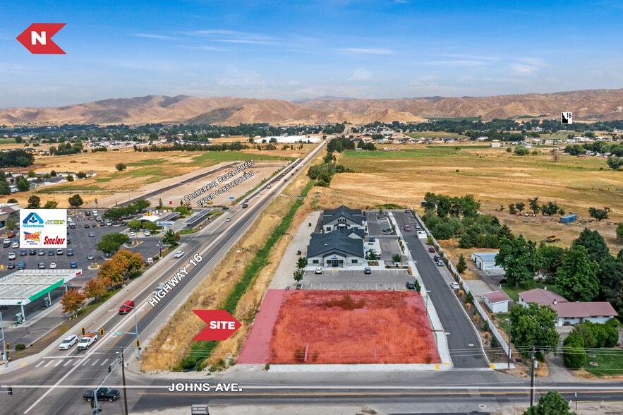 2010 S Johns Ave, Emmett, ID for lease - Building Photo - Image 3 of 9