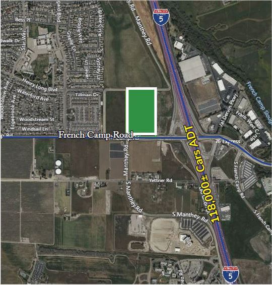 530 Manthey, Stockton, CA à vendre - Photo du bâtiment - Image 3 de 4