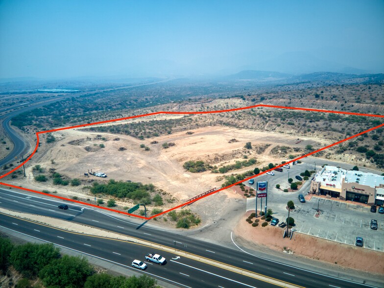 1835 State Route 260, Camp Verde, AZ for sale - Aerial - Image 1 of 21