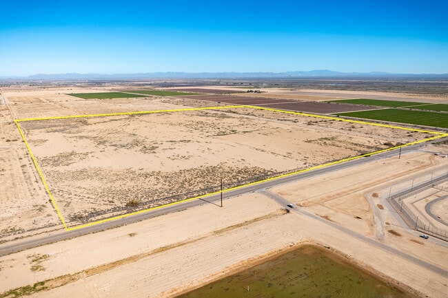 More details for NW Hwy 87 & Hanna Rd, Eloy, AZ - Land for Auction