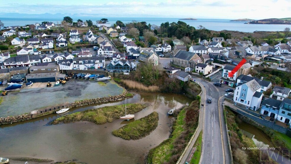 Lon Engan, Abersoch for lease - Aerial - Image 3 of 3