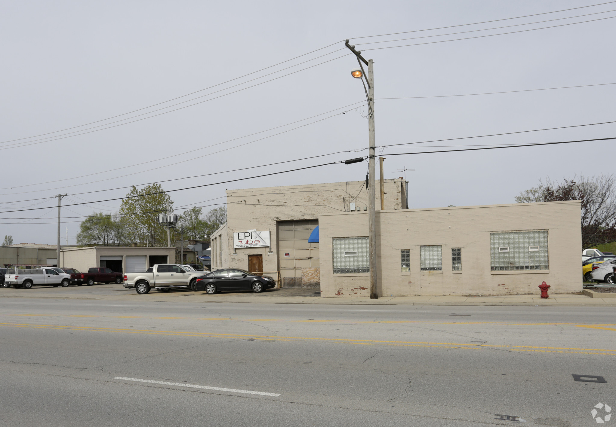 500 N Broadway, Aurora, IL for sale Primary Photo- Image 1 of 1