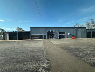 Plus de détails pour 923 E Michigan Ave, Battle Creek, MI - Local d'activités, Industriel à louer