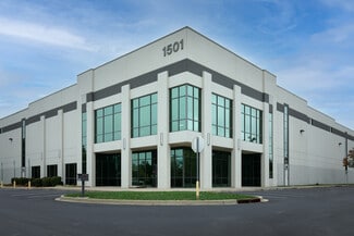 Plus de détails pour 1501 Corporate Pl, La Vergne, TN - Industriel à louer