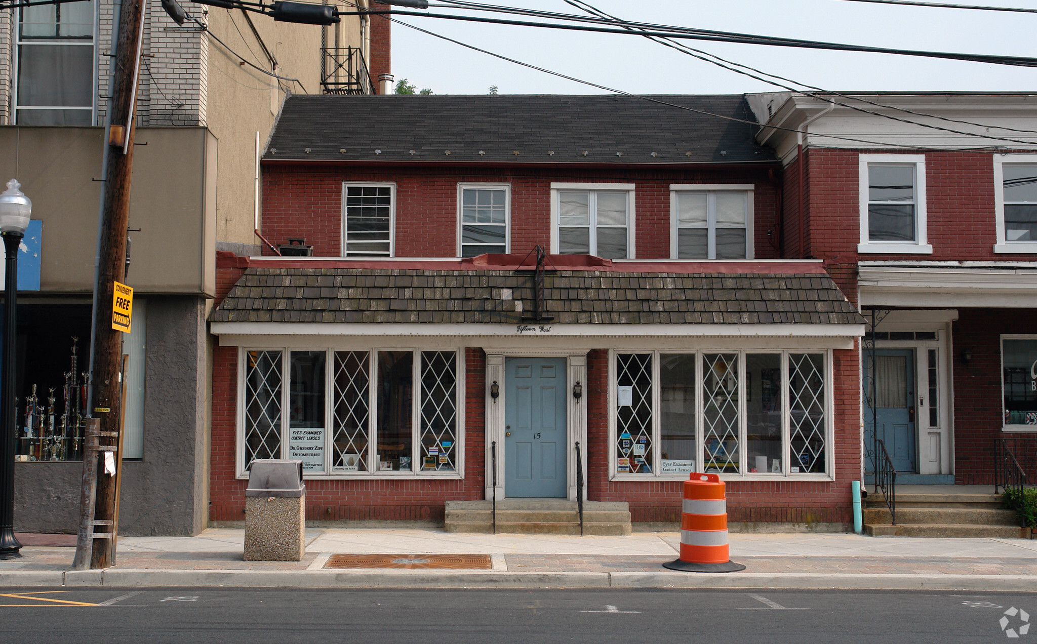 15 W Washington Ave, Washington, NJ à vendre Photo principale- Image 1 de 1