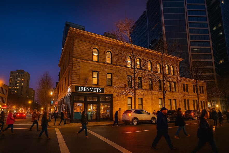 530 Main St, New Rochelle, NY à louer - Photo principale - Image 1 de 10