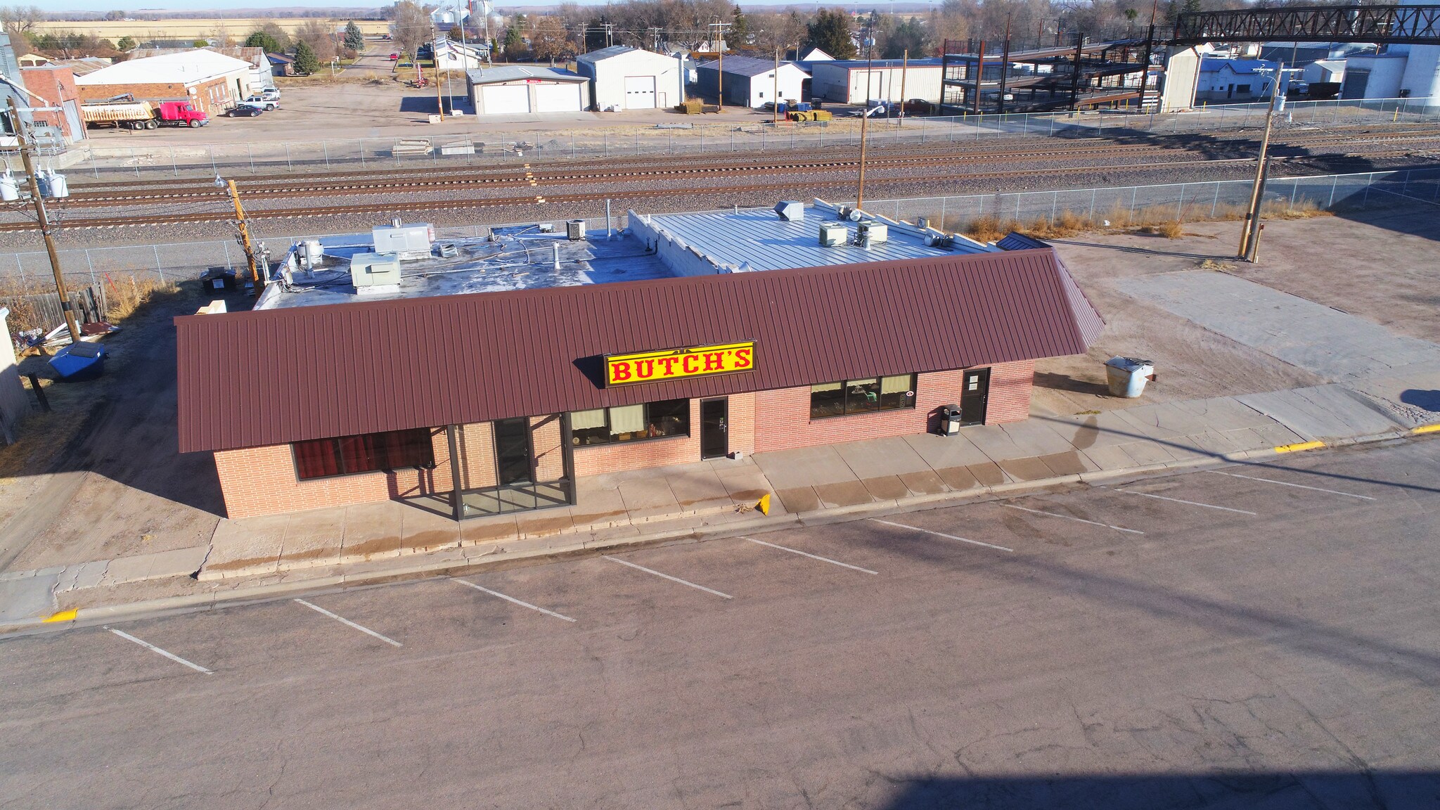 121 W 1st St, Hershey, NE for sale Building Photo- Image 1 of 20