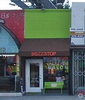 7710-7712 Melrose Ave, Los Angeles, CA à vendre - Photo du bâtiment - Image 3 de 4