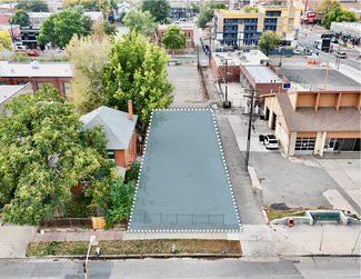 Plus de détails pour 1457 N Corona St, Denver, CO - Terrain à vendre