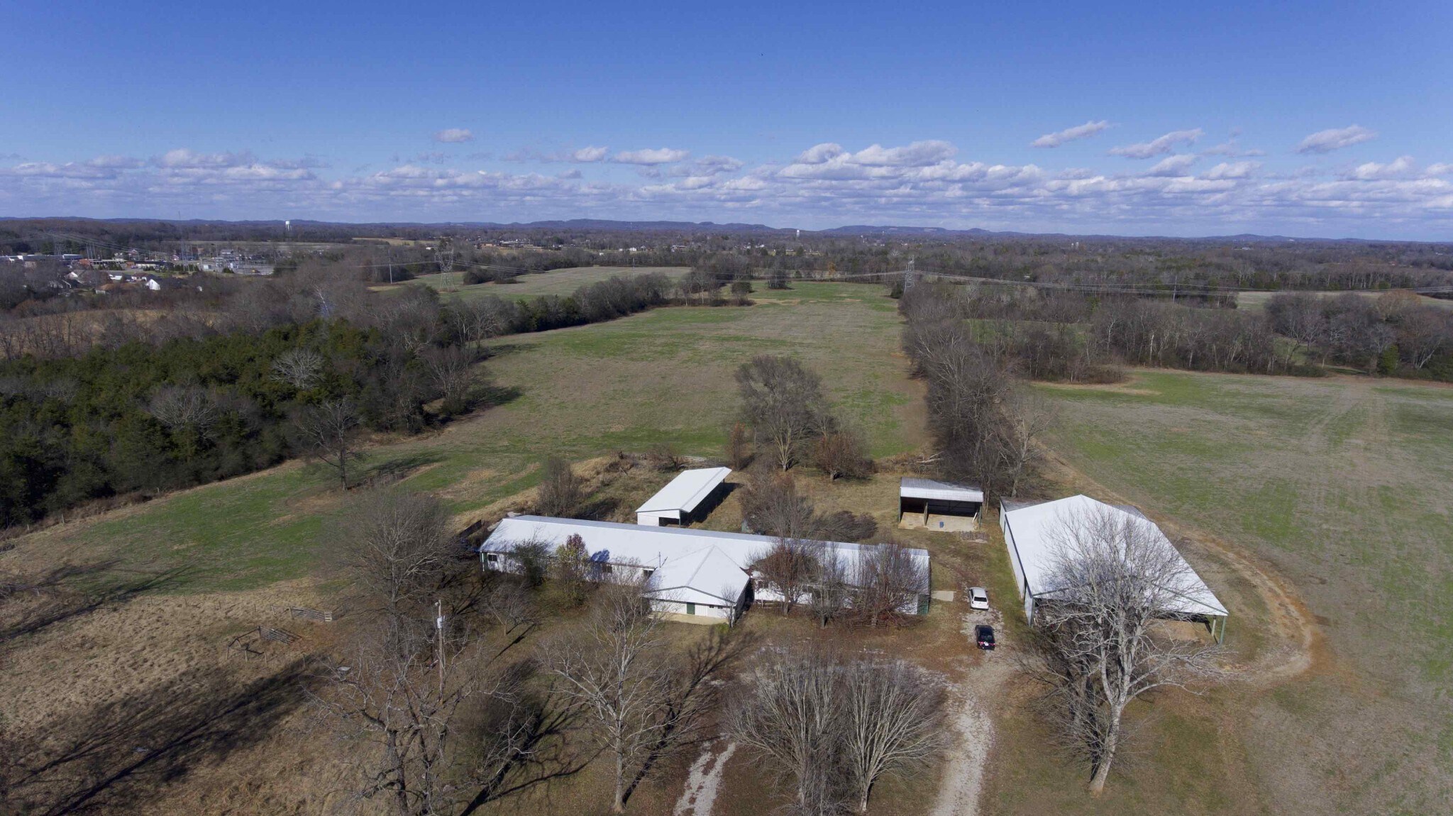 2406 Highway 270, Chapel Hill, TN à vendre Photo principale- Image 1 de 8